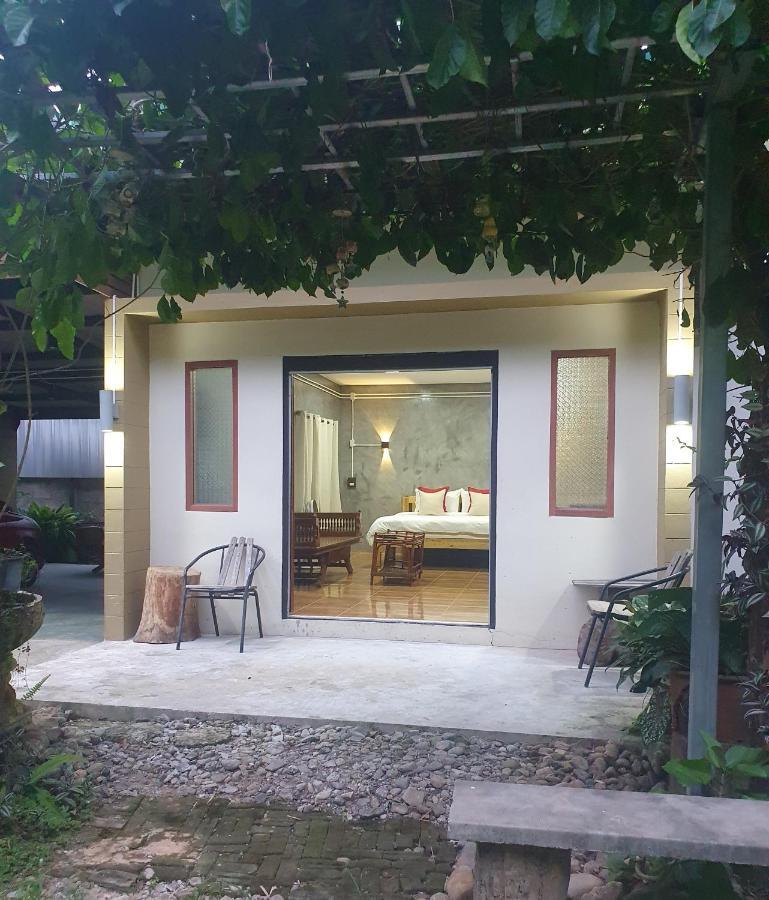 Mind'S Homestay มายด์โฮมสเตย์ Kampong Huaibu Εξωτερικό φωτογραφία