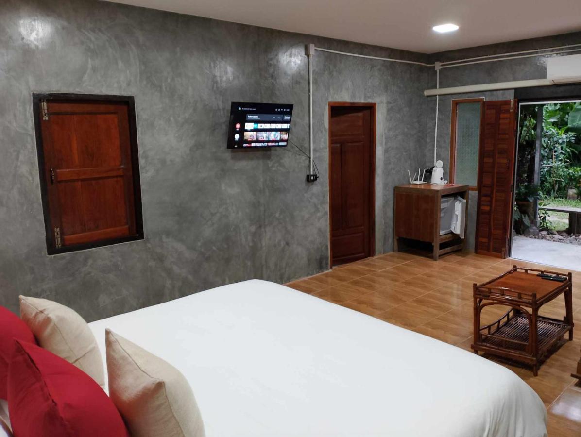 Mind'S Homestay มายด์โฮมสเตย์ Kampong Huaibu Εξωτερικό φωτογραφία