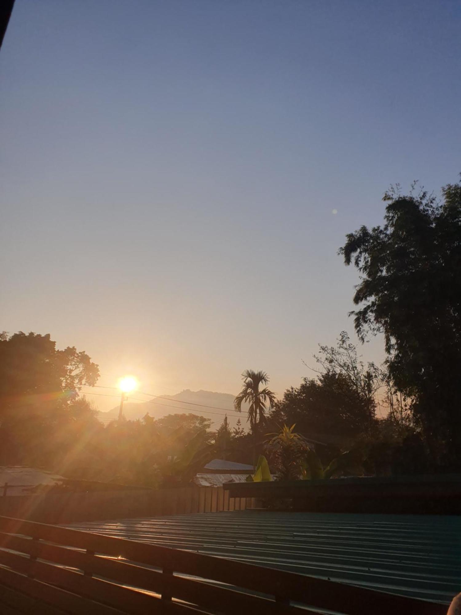 Mind'S Homestay มายด์โฮมสเตย์ Kampong Huaibu Εξωτερικό φωτογραφία