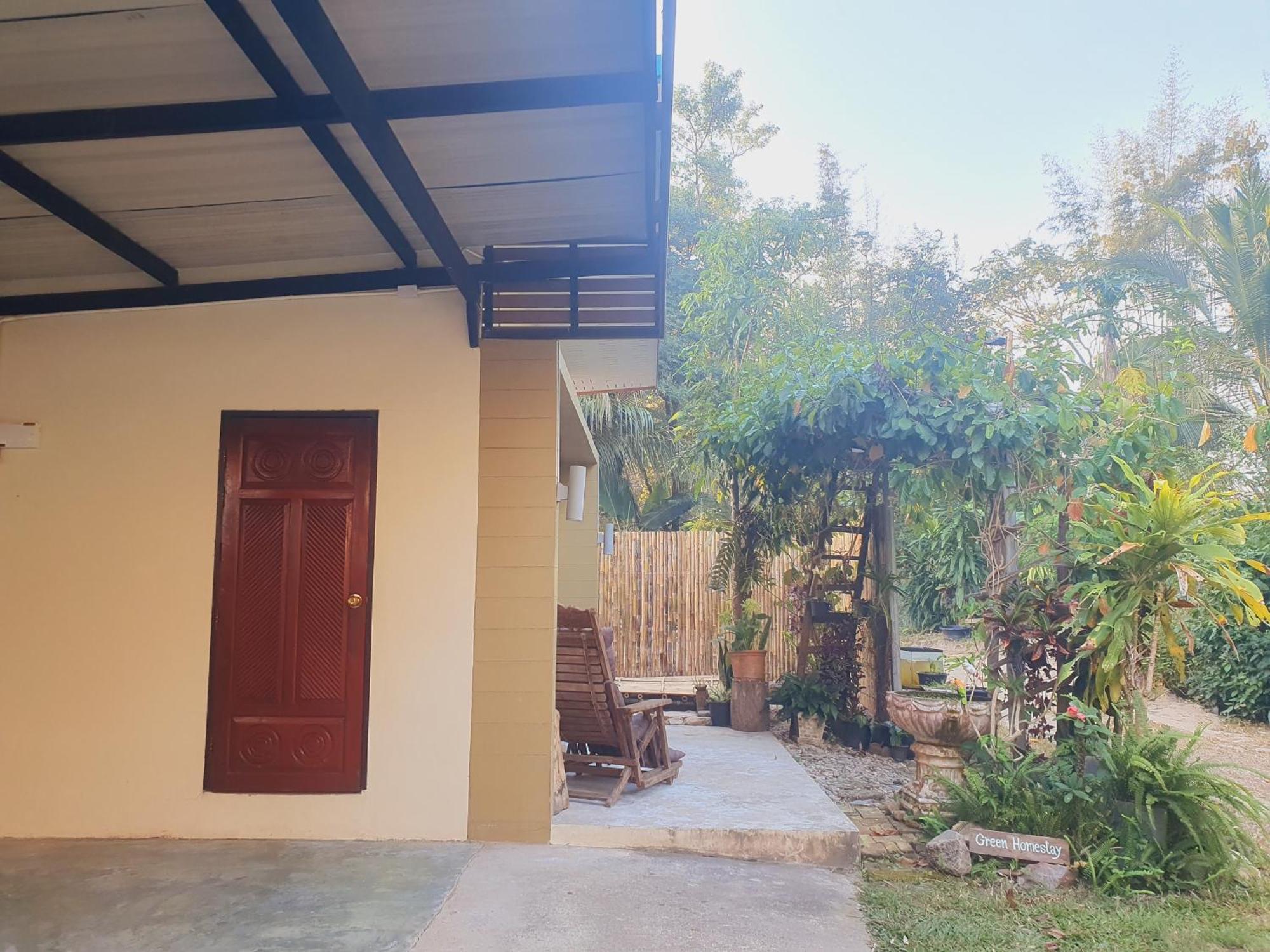 Mind'S Homestay มายด์โฮมสเตย์ Kampong Huaibu Εξωτερικό φωτογραφία