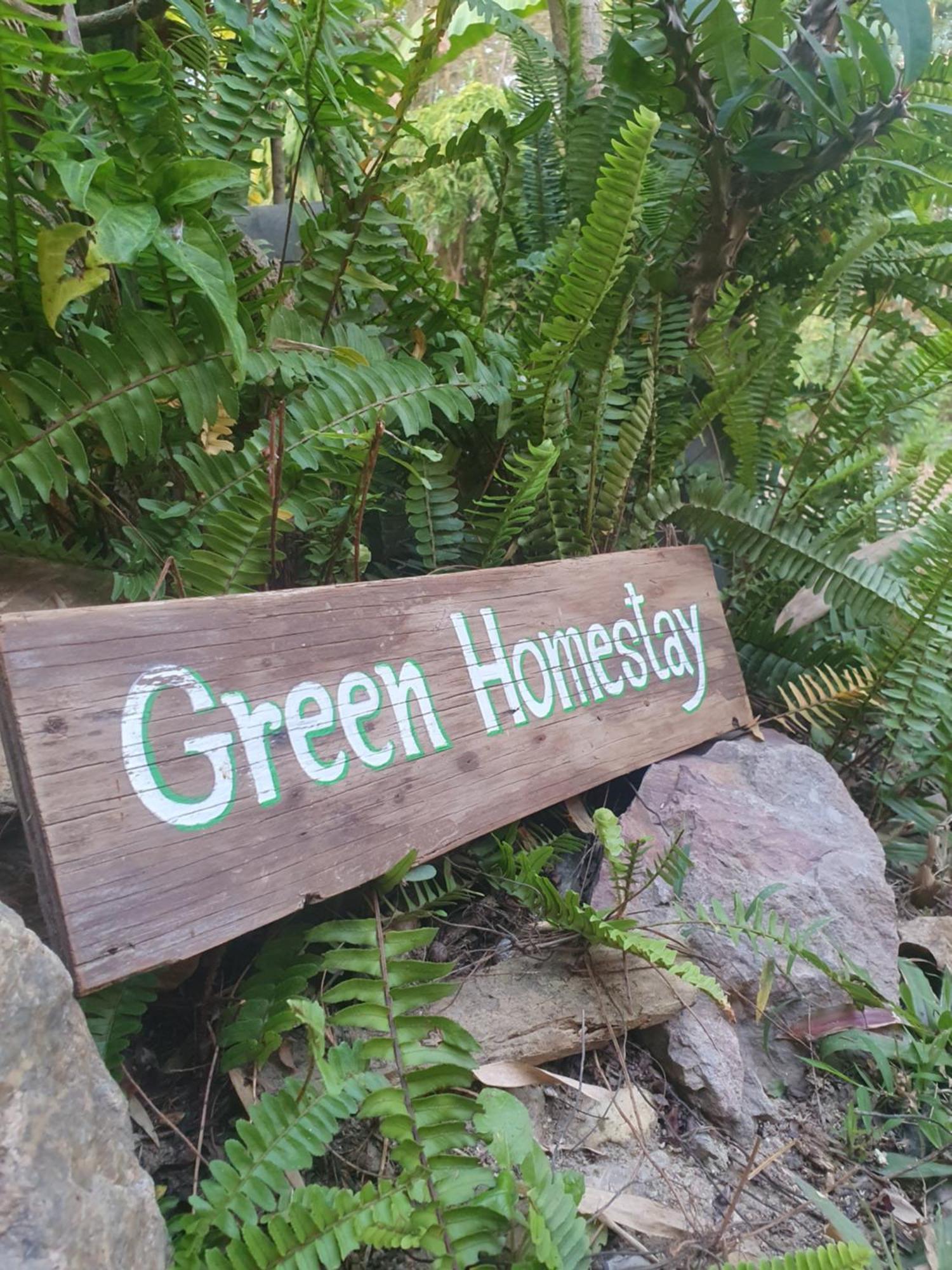 Mind'S Homestay มายด์โฮมสเตย์ Kampong Huaibu Εξωτερικό φωτογραφία