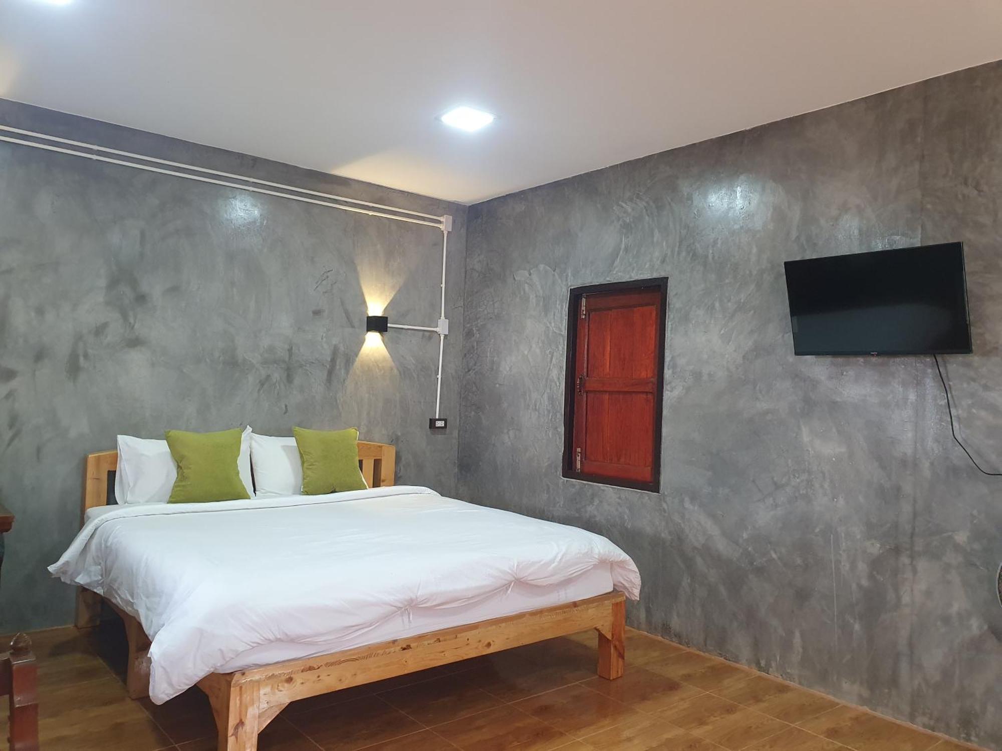 Mind'S Homestay มายด์โฮมสเตย์ Kampong Huaibu Εξωτερικό φωτογραφία