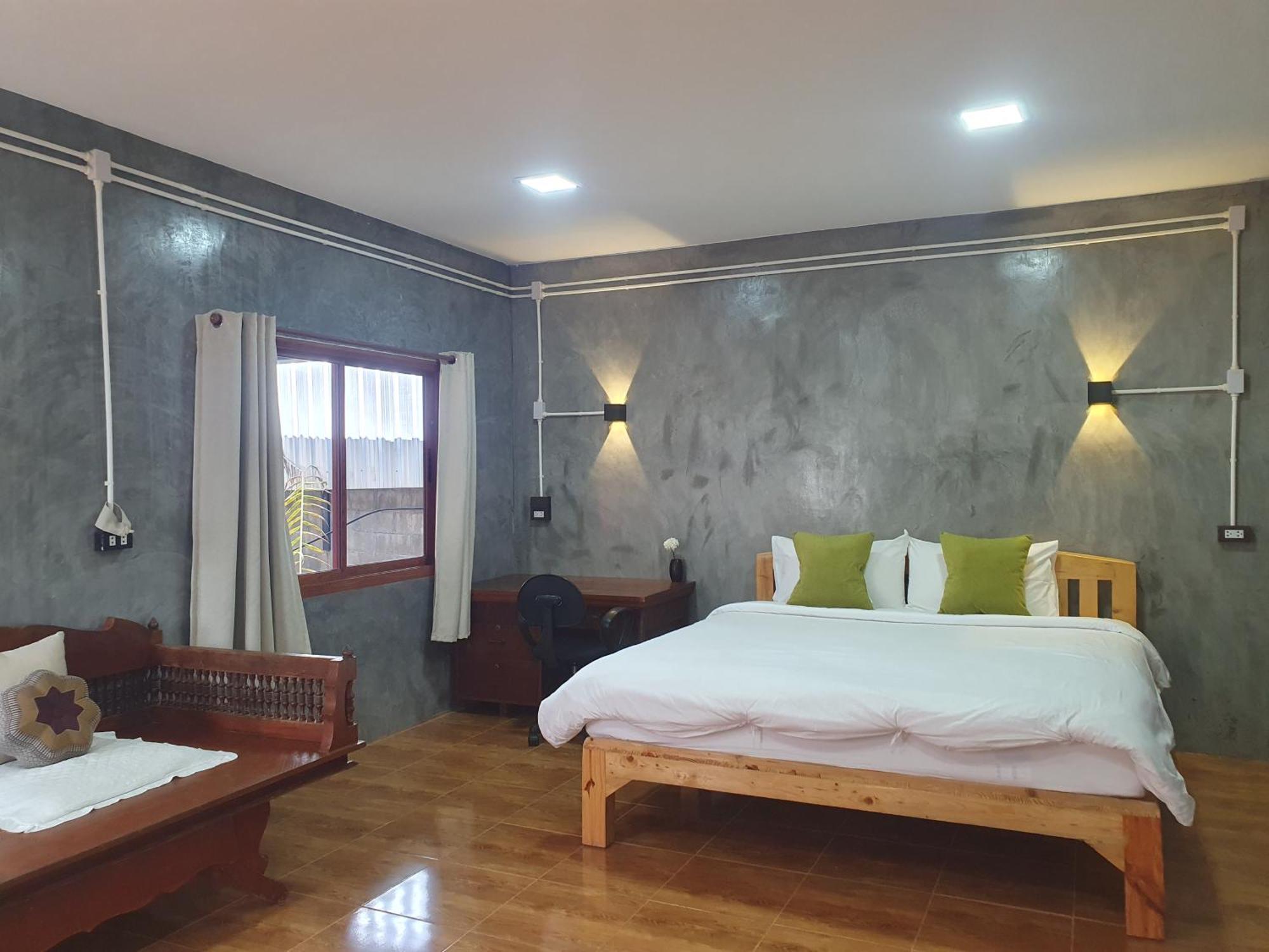 Mind'S Homestay มายด์โฮมสเตย์ Kampong Huaibu Εξωτερικό φωτογραφία