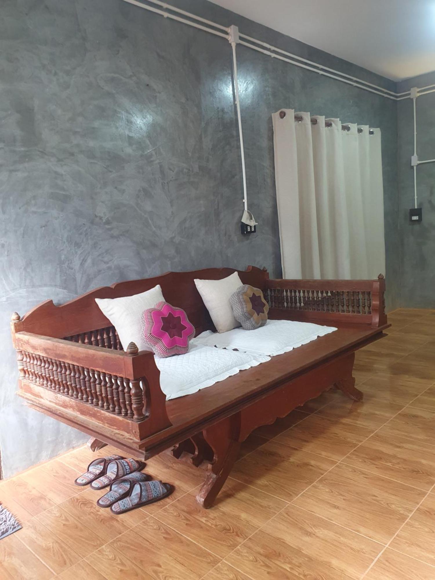 Mind'S Homestay มายด์โฮมสเตย์ Kampong Huaibu Εξωτερικό φωτογραφία