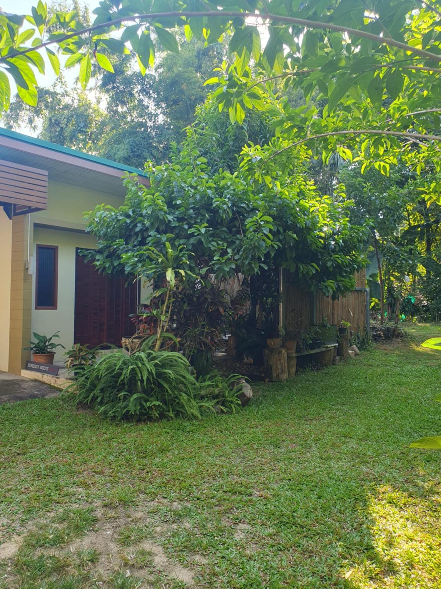 Mind'S Homestay มายด์โฮมสเตย์ Kampong Huaibu Εξωτερικό φωτογραφία